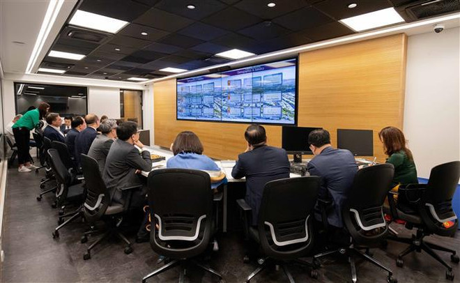 加强河内与以色列各城市之间的友好合作 ảnh 1 加强河内与以色列各城市之间的友好合作 ảnh 1