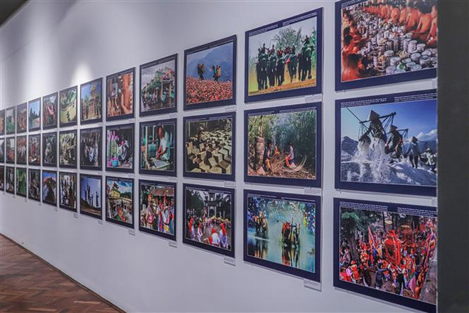 匈牙利越南文化周有助于向匈牙利朋友介绍和推广越南风土人情 ảnh 2 匈牙利越南文化周有助于向匈牙利朋友介绍和推广越南风土人情 ảnh 2