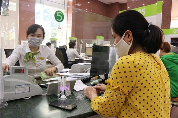 越南银行间隔夜利率大幅下降 ảnh 1 越南银行间隔夜利率大幅下降 ảnh 1