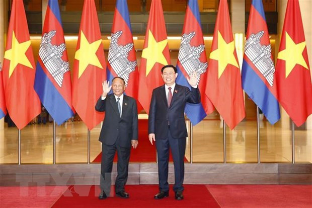 一周要闻回顾(2022.9.12-9.18) ảnh 1 一周要闻回顾(2022.9.12-9.18) ảnh 1