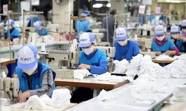 2022年越南经济社会论坛间隙:发展灵活、可持续、一体化和高效率的劳动力市场 ảnh 1 2022年越南经济社会论坛间隙:发展灵活、可持续、一体化和高效率的劳动力市场 ảnh 1