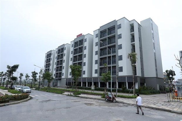 河内计划建设13.6万套保障性住房 ảnh 1 河内计划建设13.6万套保障性住房 ảnh 1