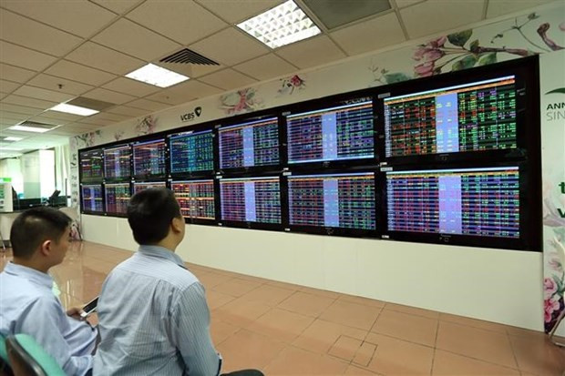 越南股值颇具吸引力 外资连续5月实现净买入 ảnh 1 越南股值颇具吸引力 外资连续5月实现净买入 ảnh 1