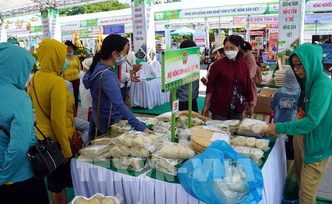 2022年第三届农产品推介展吸引数千人现场参观 ảnh 1 2022年第三届农产品推介展吸引数千人现场参观 ảnh 1