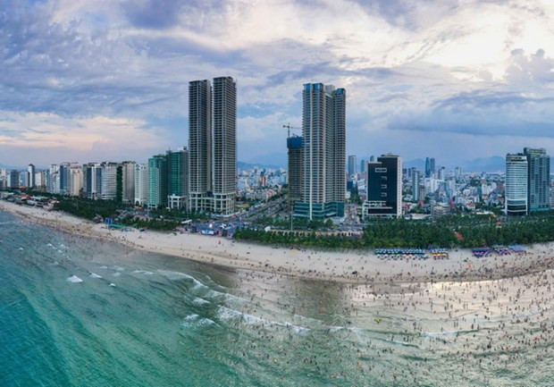 着力提升休闲度假房地产的吸引力 ảnh 1