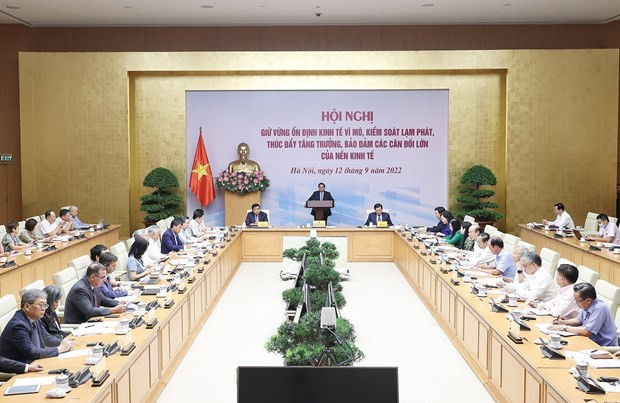 越南政府总理范明政:越南在不确定性中寻求稳定 在被动中寻求主动 在波动中寻求有序 ảnh 2 越南政府总理范明政:越南在不确定性中寻求稳定 在被动中寻求主动 在波动中寻求有序 ảnh 2