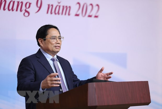 越南政府总理范明政:越南在不确定性中寻求稳定 在被动中寻求主动 在波动中寻求有序 ảnh 1 越南政府总理范明政:越南在不确定性中寻求稳定 在被动中寻求主动 在波动中寻求有序 ảnh 1
