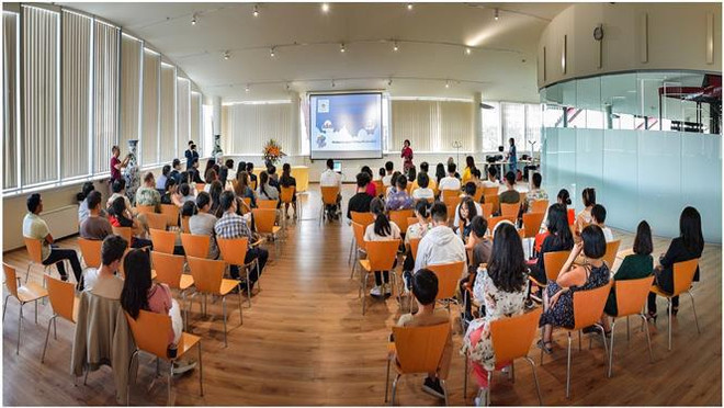 匈牙利布达佩斯越南语中心迎来精彩开学季 ảnh 2