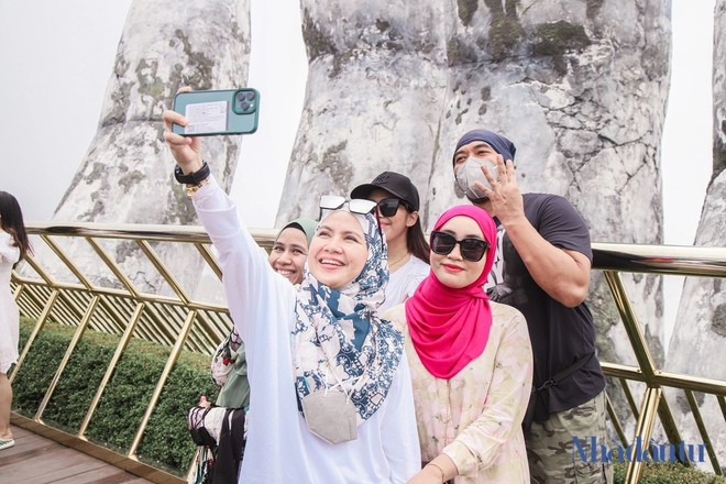 岘港市着力打造符合印度和中东游客的旅游产品 ảnh 1