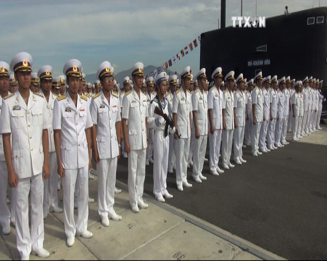 越通社新闻节目2015年8月1日 ảnh 1