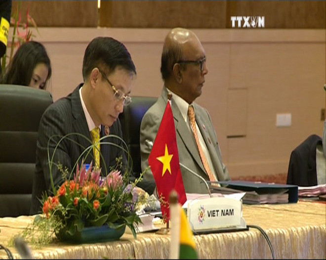 越通社新闻节目2015年8月2日 ảnh 1