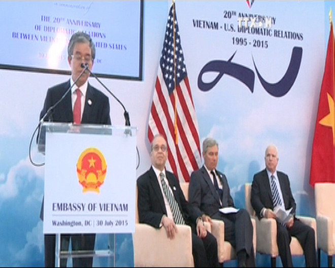 越通社新闻节目2015年7月31日 ảnh 1