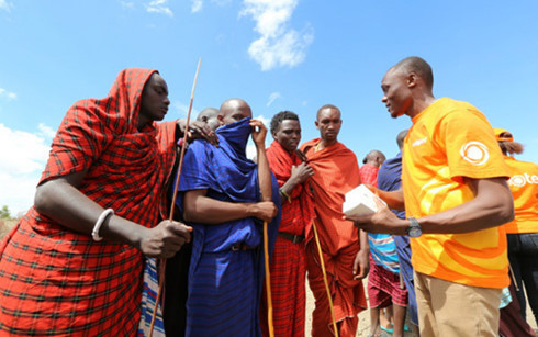 缅甸选定越南军队电信集团为电信服务供应商 ảnh 1 缅甸选定越南军队电信集团为电信服务供应商 ảnh 1