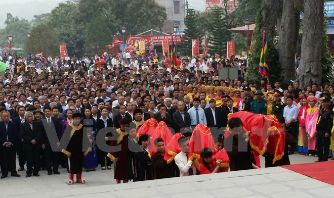 2016年西天庙会正式开庙 ảnh 1