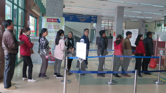 广治省在越老国际口岸展开多项措施严防寨卡病毒传入 ảnh 1