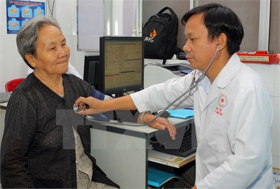 老街省做好医疗保险参保户调查工作 ảnh 1 老街省做好医疗保险参保户调查工作 ảnh 1