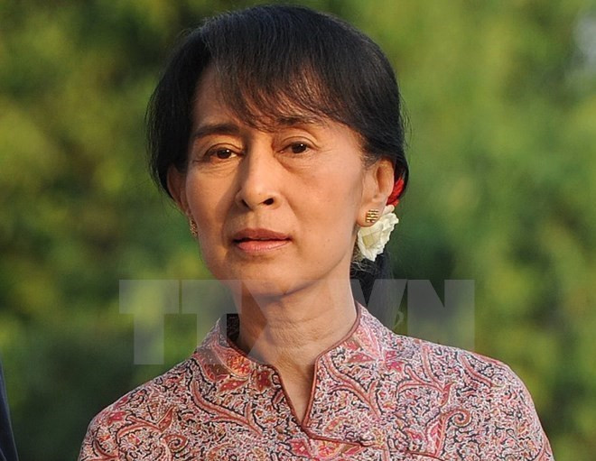 缅甸联邦议会宣布新内阁提名 ảnh 1 缅甸联邦议会宣布新内阁提名 ảnh 1