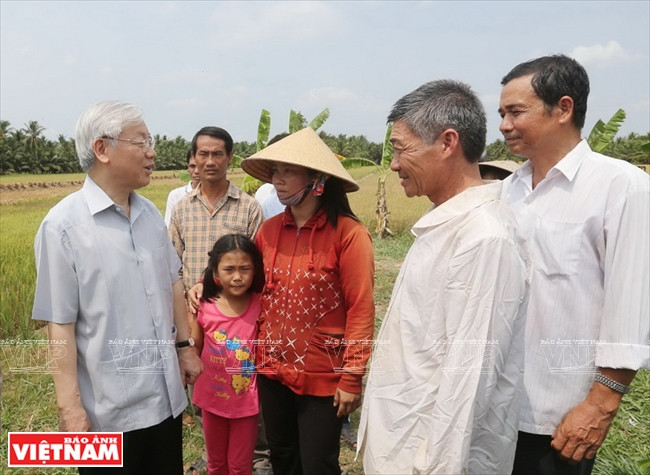 九龙江平原挺身抗旱抗碱 ảnh 11 九龙江平原挺身抗旱抗碱 ảnh 11