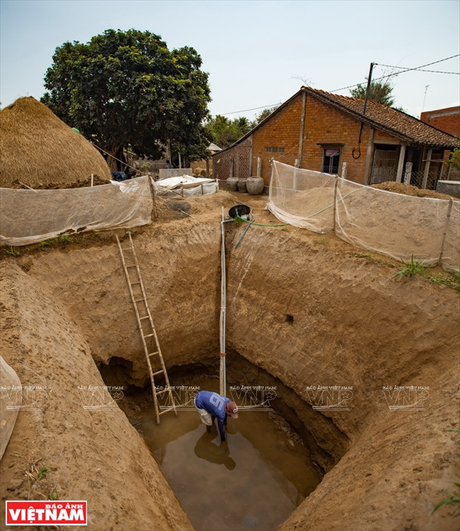 九龙江平原挺身抗旱抗碱 ảnh 9 九龙江平原挺身抗旱抗碱 ảnh 9