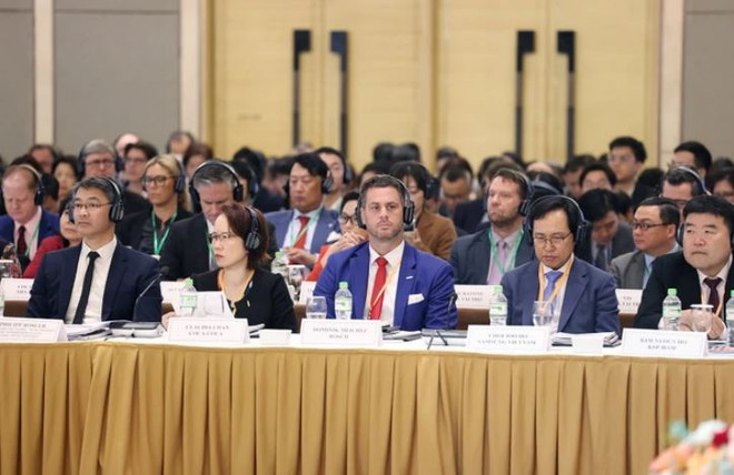 绿色增长：越南成为区域先锋国家的机遇 ảnh 3