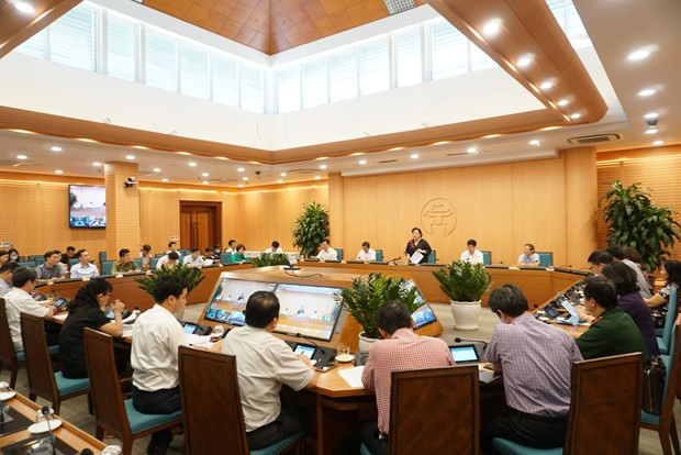 河内为恢复国际商业航班做好准备 ảnh 2