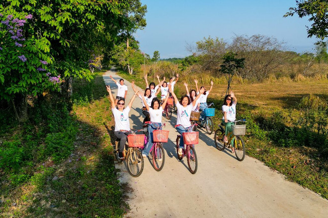 同奈省积极打造特色旅游品牌 ảnh 2 同奈省积极打造特色旅游品牌 ảnh 2