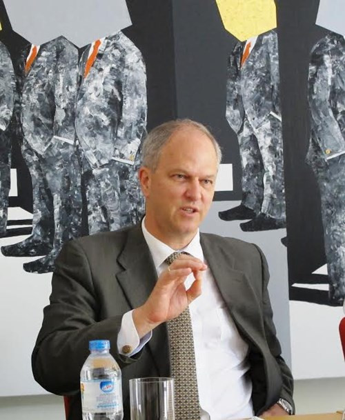 大量德国投资资金涌入越南 ảnh 1 大量德国投资资金涌入越南 ảnh 1