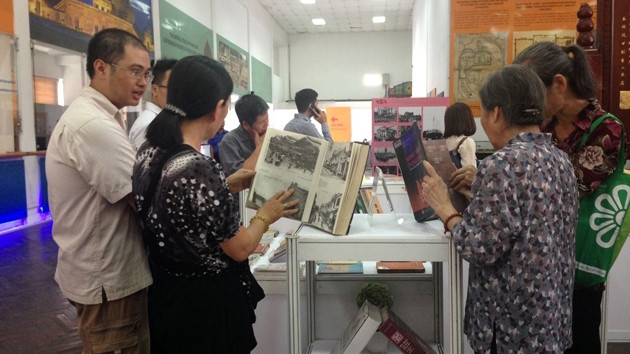 2016年河内书展正式开幕 ảnh 1 2016年河内书展正式开幕 ảnh 1