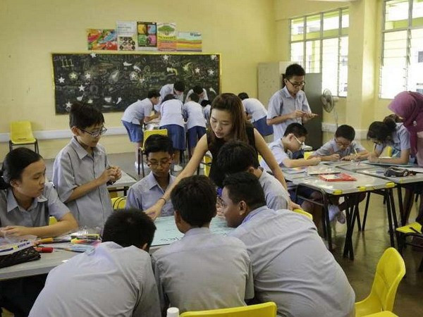 5年来新加坡5000名教师因行政压力而辞职 ảnh 1 5年来新加坡5000名教师因行政压力而辞职 ảnh 1