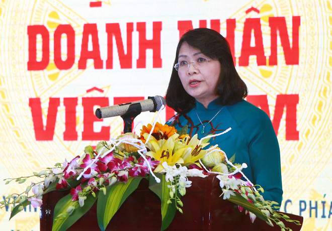 邓氏玉盛:各家企业已同党和国家做好社会保障工作 ảnh 1 邓氏玉盛:各家企业已同党和国家做好社会保障工作 ảnh 1