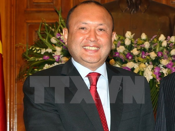 越南与亚欧经济联盟自贸协定生效开辟双方经贸关系新前景 ảnh 1 越南与亚欧经济联盟自贸协定生效开辟双方经贸关系新前景 ảnh 1