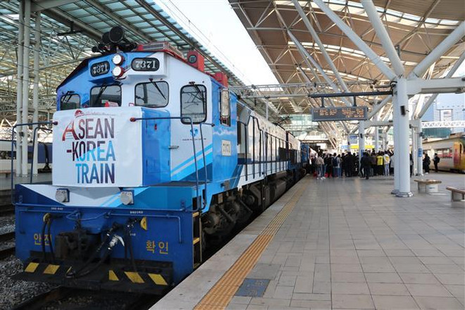 东盟与韩国进一步加强交流 ảnh 2 东盟与韩国进一步加强交流 ảnh 2