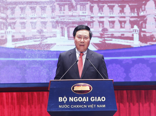 第19届全国外事工作会议：密切协作提升外交工作效率 ảnh 1