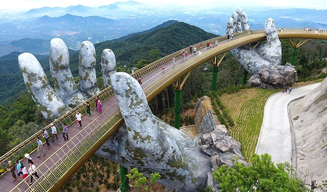 岘港半天空的亮点 ảnh 1 岘港半天空的亮点 ảnh 1