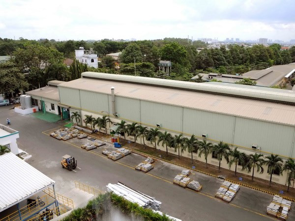 越南房地产市场和物流业获FDI企业的青睐 ảnh 1 越南房地产市场和物流业获FDI企业的青睐 ảnh 1