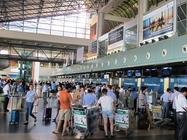第四号台风“贝碧嘉”来袭 多家航空公司调整航班 ảnh 1 第四号台风“贝碧嘉”来袭 多家航空公司调整航班 ảnh 1
