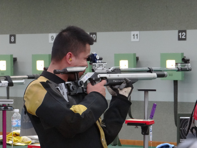 ASIAD 2018: 越南射击运动员为越南夺得第二枚铜牌 ảnh 1 ASIAD 2018: 越南射击运动员为越南夺得第二枚铜牌 ảnh 1