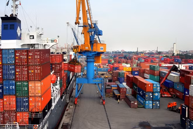 2018年上半年越南对英国贸易帐顺差额达23.4亿美元 ảnh 1