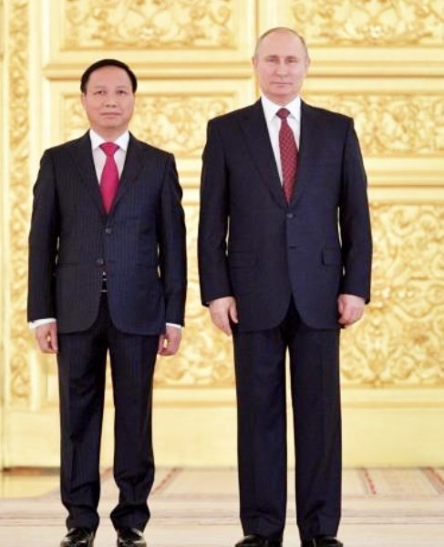 越南与世界接轨的重要桥梁 ảnh 1