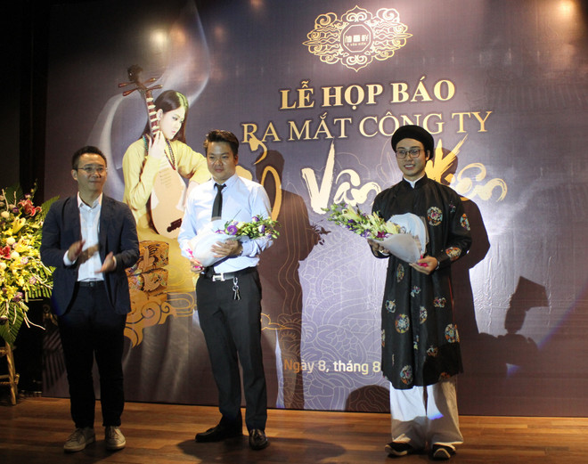 越南研究复制古代服装 努力弘扬传统文化价值 ảnh 1