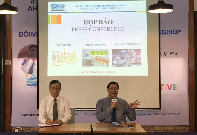 高科技领域系列国际会议即将在胡志明市召开 ảnh 1 高科技领域系列国际会议即将在胡志明市召开 ảnh 1