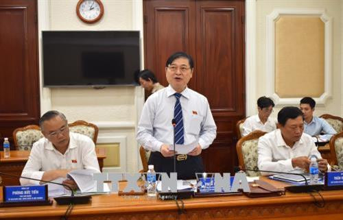 胡志明市积极践行“创新之路” “革新”成为胡志明市发展的灵魂 ảnh 1