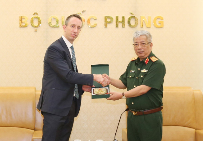 越通社简讯2018.8.14 ảnh 1