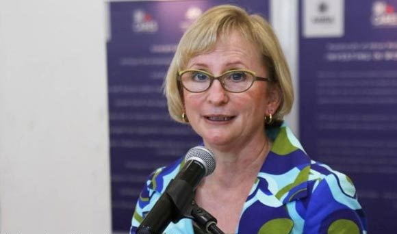 澳大利亚呼吁COC谈判需遵守1982年《联合国海洋法公约》规定 ảnh 1