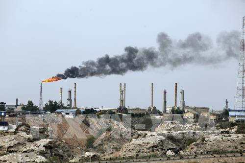 美国在东南亚寻找支持以扩大对伊朗的制裁 ảnh 1