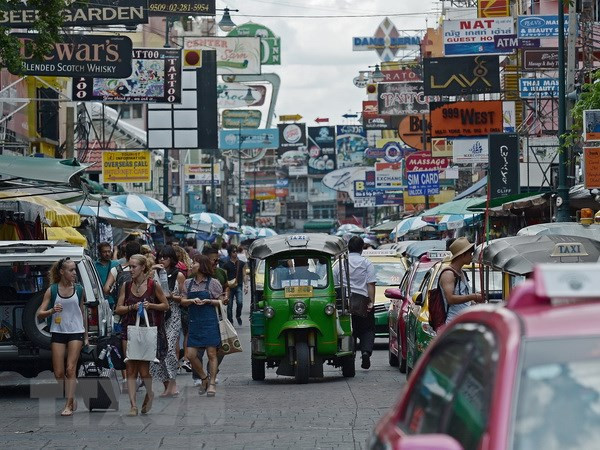 泰国食品出口趋势良好 今年有望获得更多收益 ảnh 1 泰国食品出口趋势良好 今年有望获得更多收益 ảnh 1