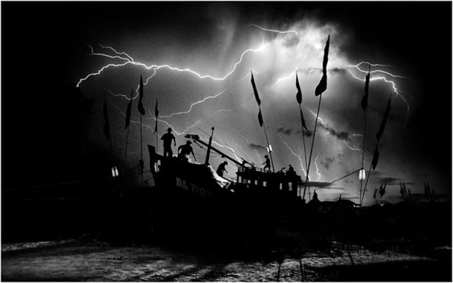 越南摄影师获得国际摄影大赛金奖 ảnh 1