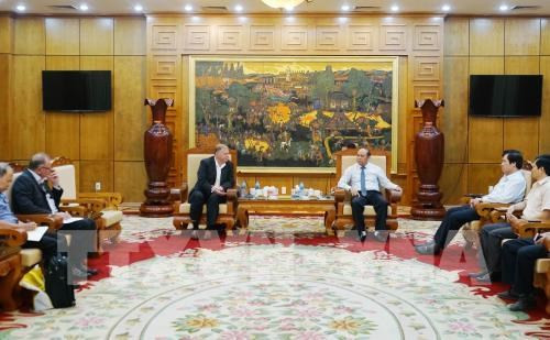 北江省为澳大利亚企业创造便利条件 ảnh 1