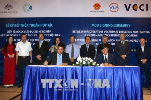 提高物流业人力资源培训质量 ảnh 1 提高物流业人力资源培训质量 ảnh 1