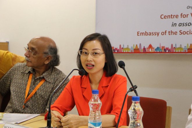 2018年越印青年学者研讨会有助于深化双方关系 ảnh 2 2018年越印青年学者研讨会有助于深化双方关系 ảnh 2